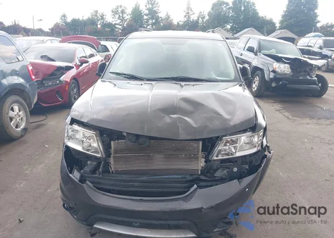 2016 Dodge Journey Sxt from USA, damaged, VIN 3C4PDDBG1GT200919